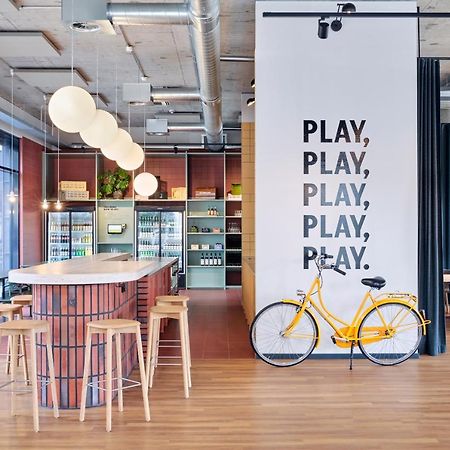 Stayery Bielefeld Hauptbahnhof Zewnętrze zdjęcie