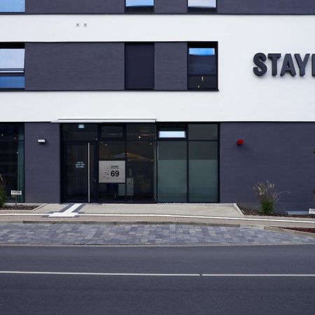 Stayery Bielefeld Hauptbahnhof Zewnętrze zdjęcie