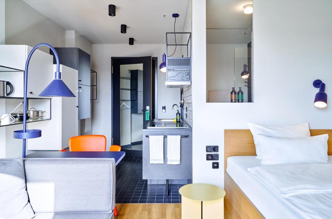 Stayery Bielefeld Hauptbahnhof Zewnętrze zdjęcie