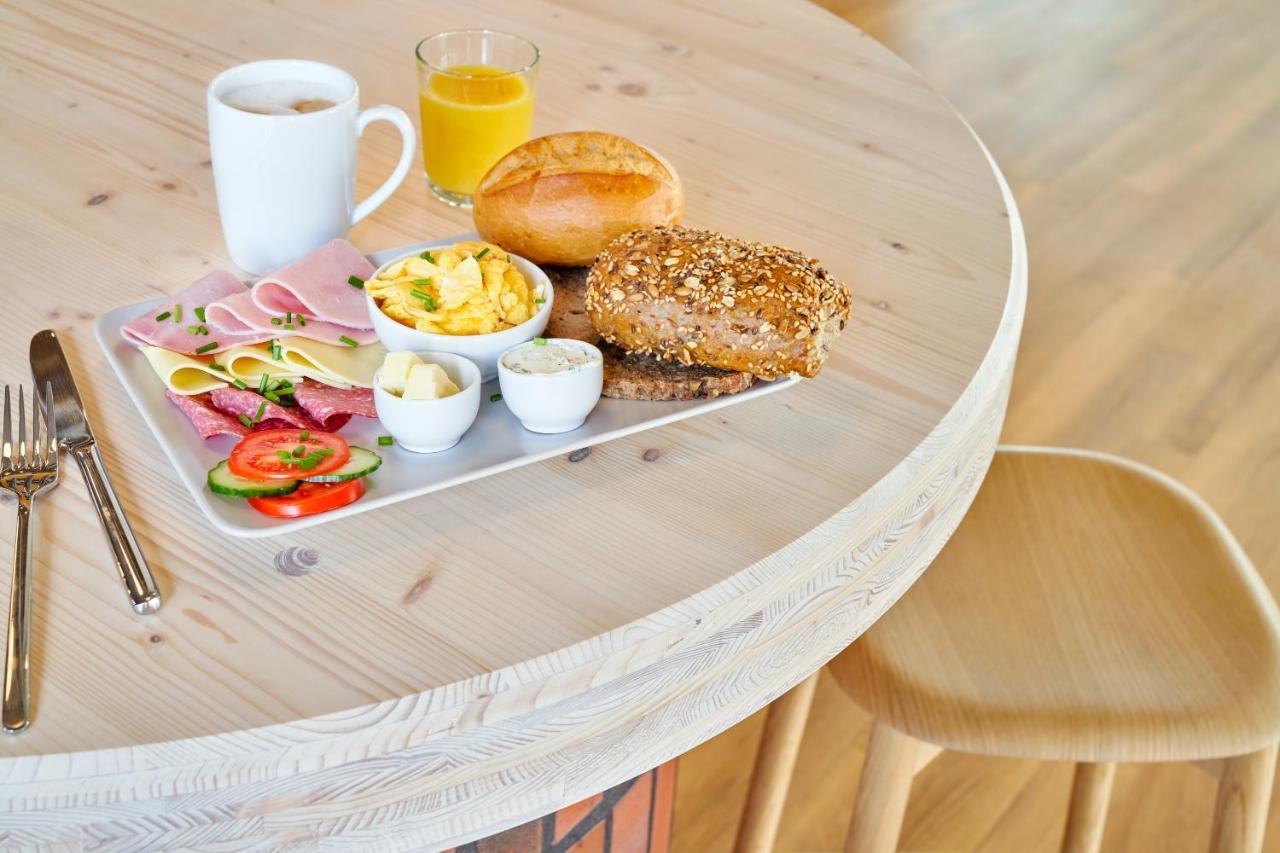 Stayery Bielefeld Hauptbahnhof Zewnętrze zdjęcie