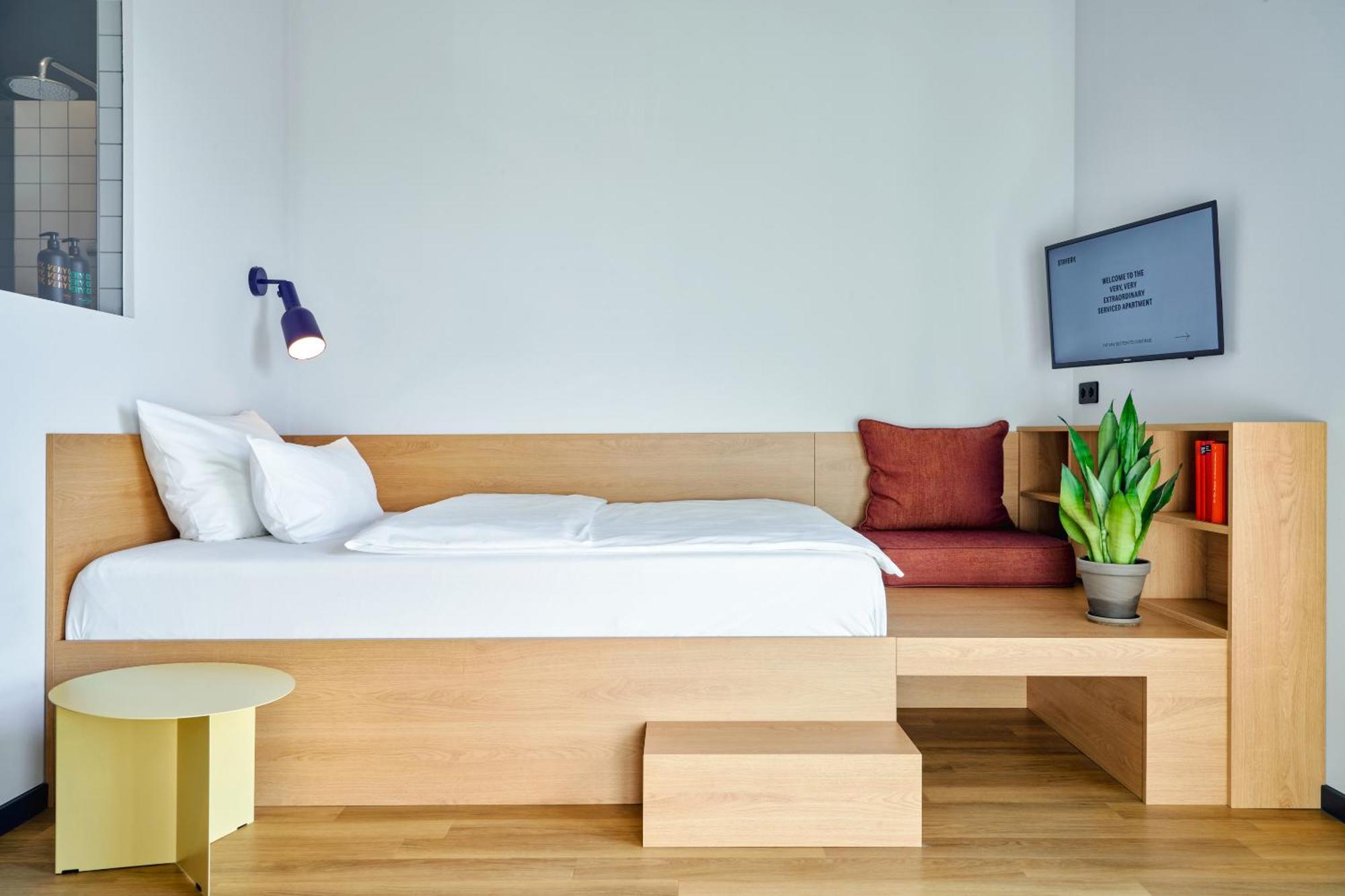 Stayery Bielefeld Hauptbahnhof Zewnętrze zdjęcie