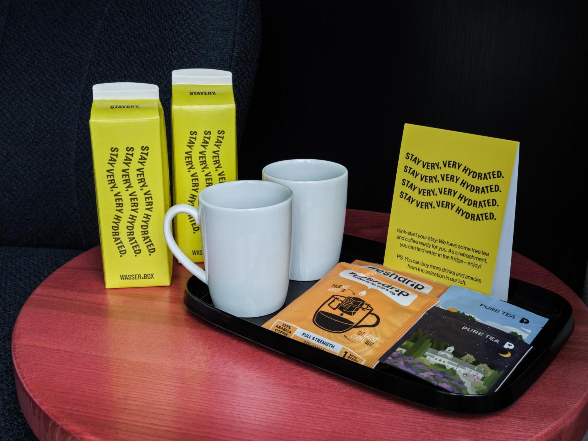 Stayery Bielefeld Hauptbahnhof Zewnętrze zdjęcie