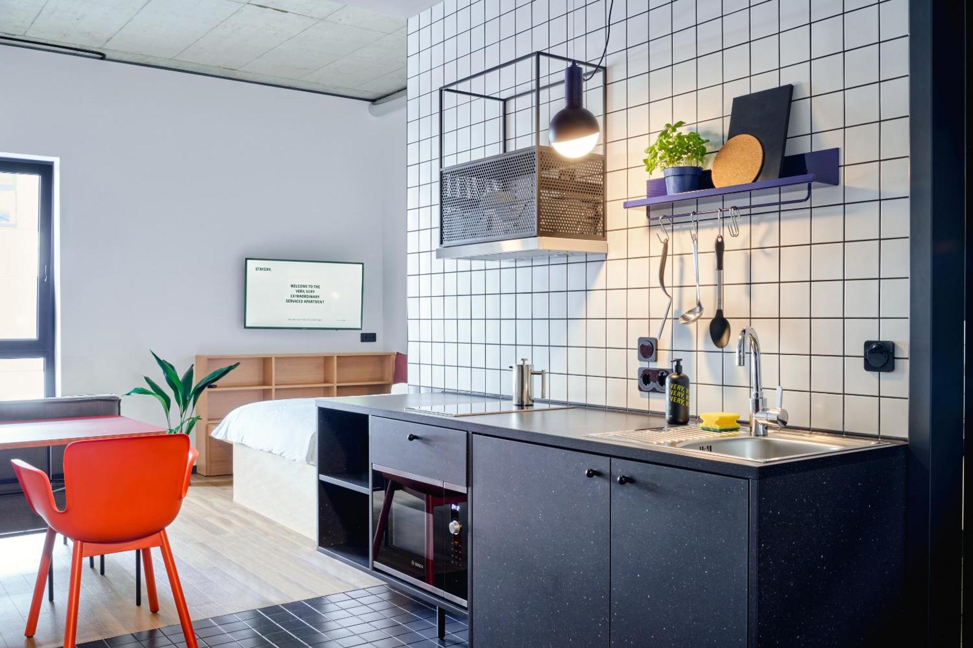 Stayery Bielefeld Hauptbahnhof Zewnętrze zdjęcie