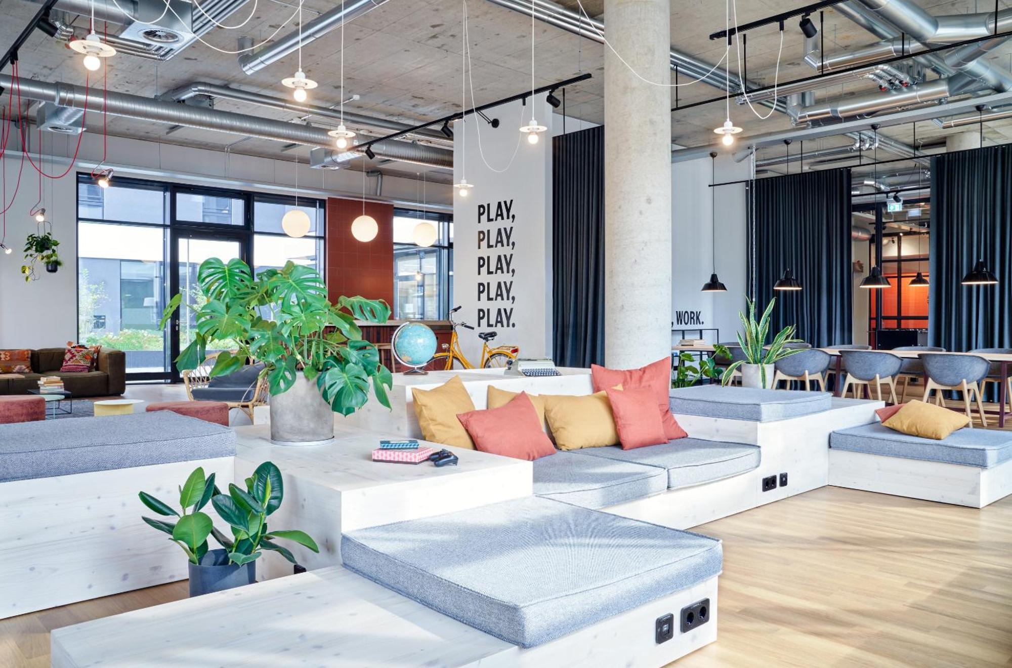 Stayery Bielefeld Hauptbahnhof Zewnętrze zdjęcie