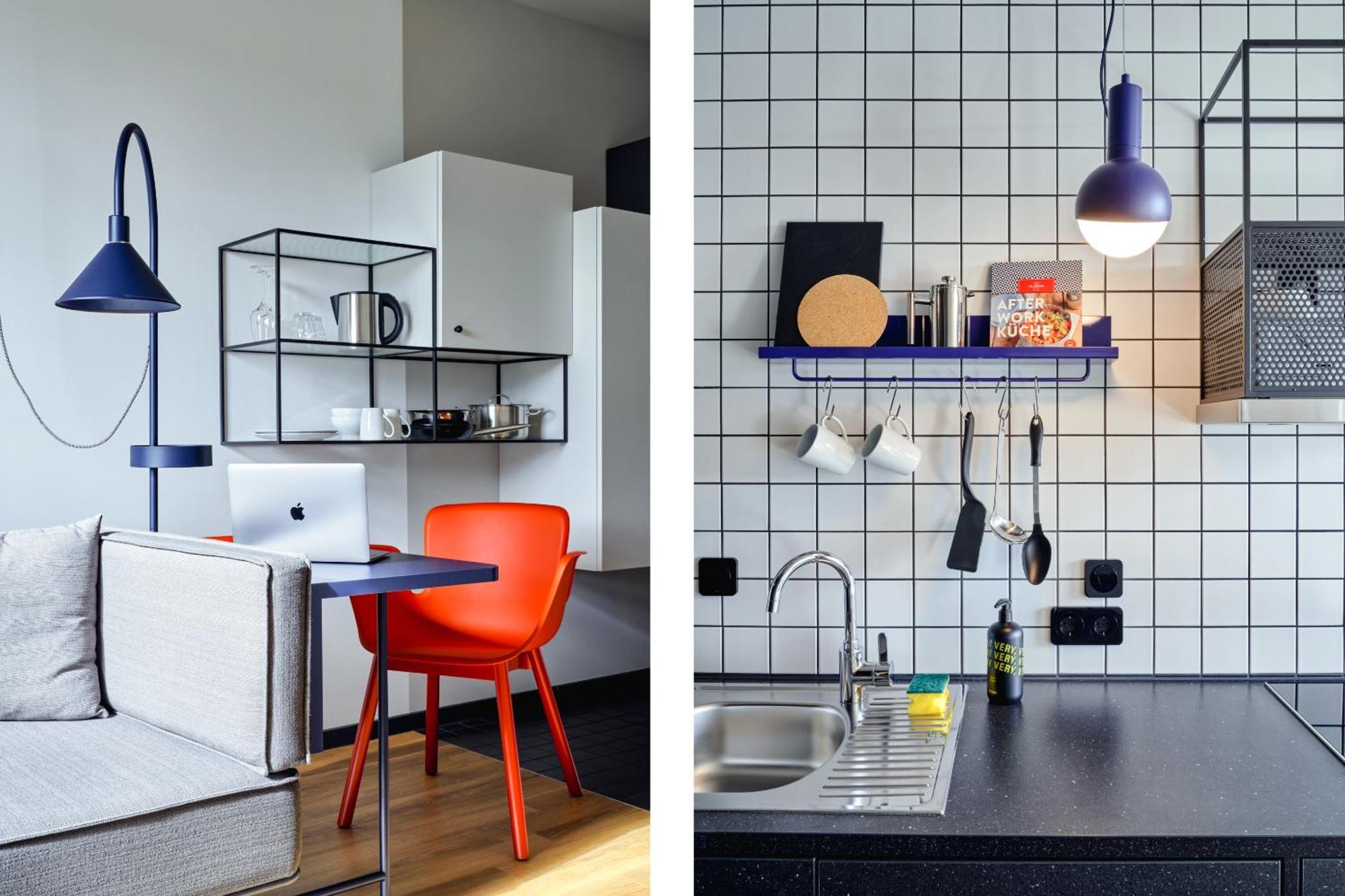 Stayery Bielefeld Hauptbahnhof Zewnętrze zdjęcie