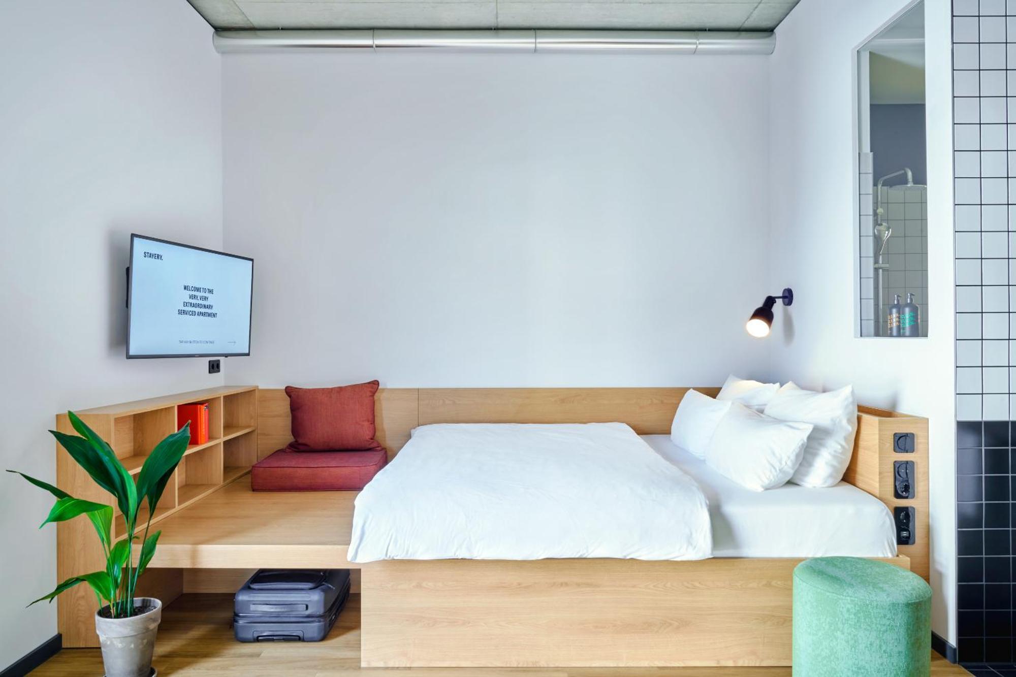 Stayery Bielefeld Hauptbahnhof Zewnętrze zdjęcie
