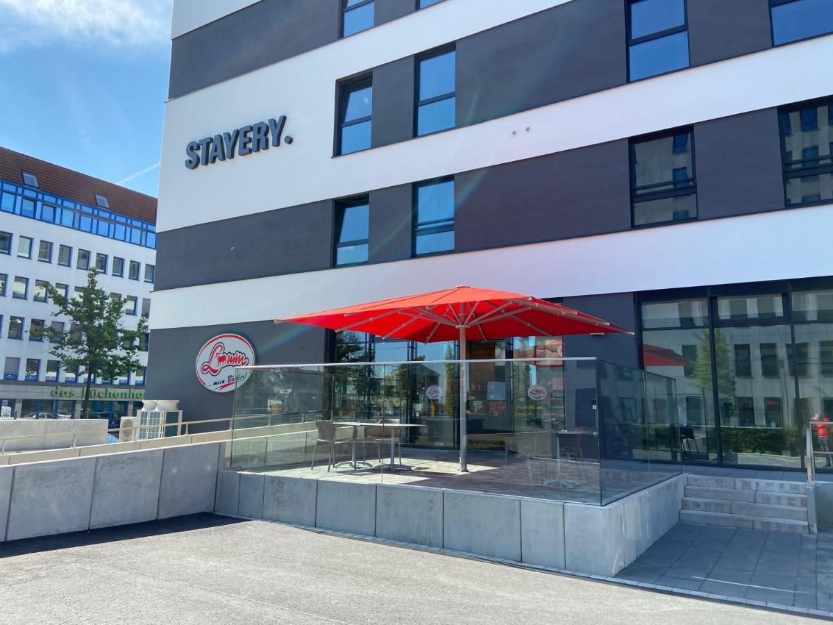 Stayery Bielefeld Hauptbahnhof Zewnętrze zdjęcie